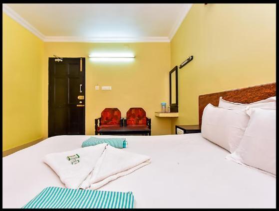 Hotel Srimaniya Kanyakumari Exterior foto