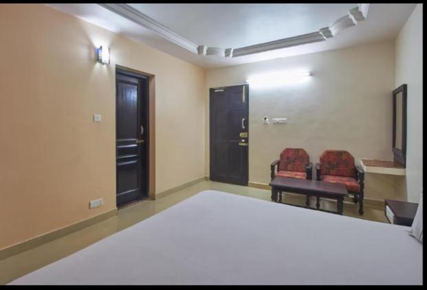 Hotel Srimaniya Kanyakumari Exterior foto