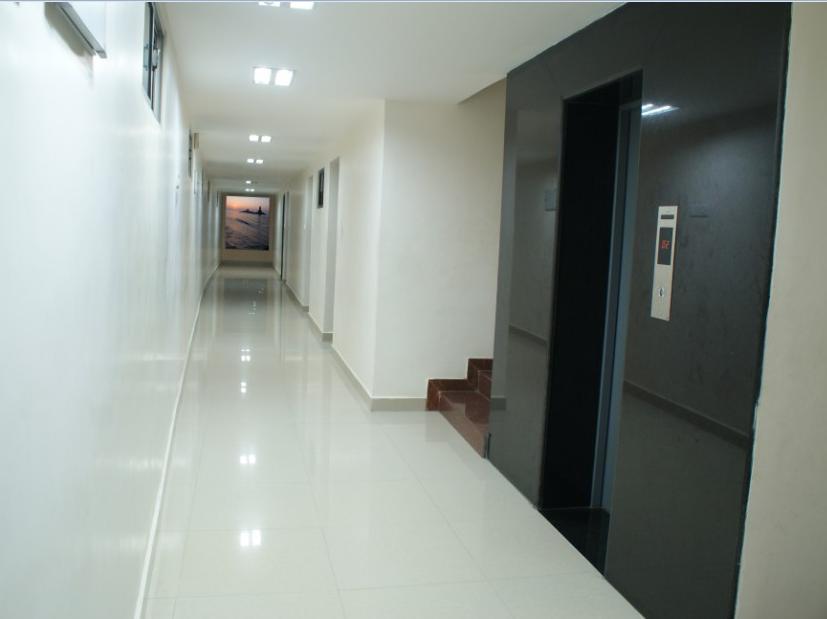 Hotel Srimaniya Kanyakumari Exterior foto