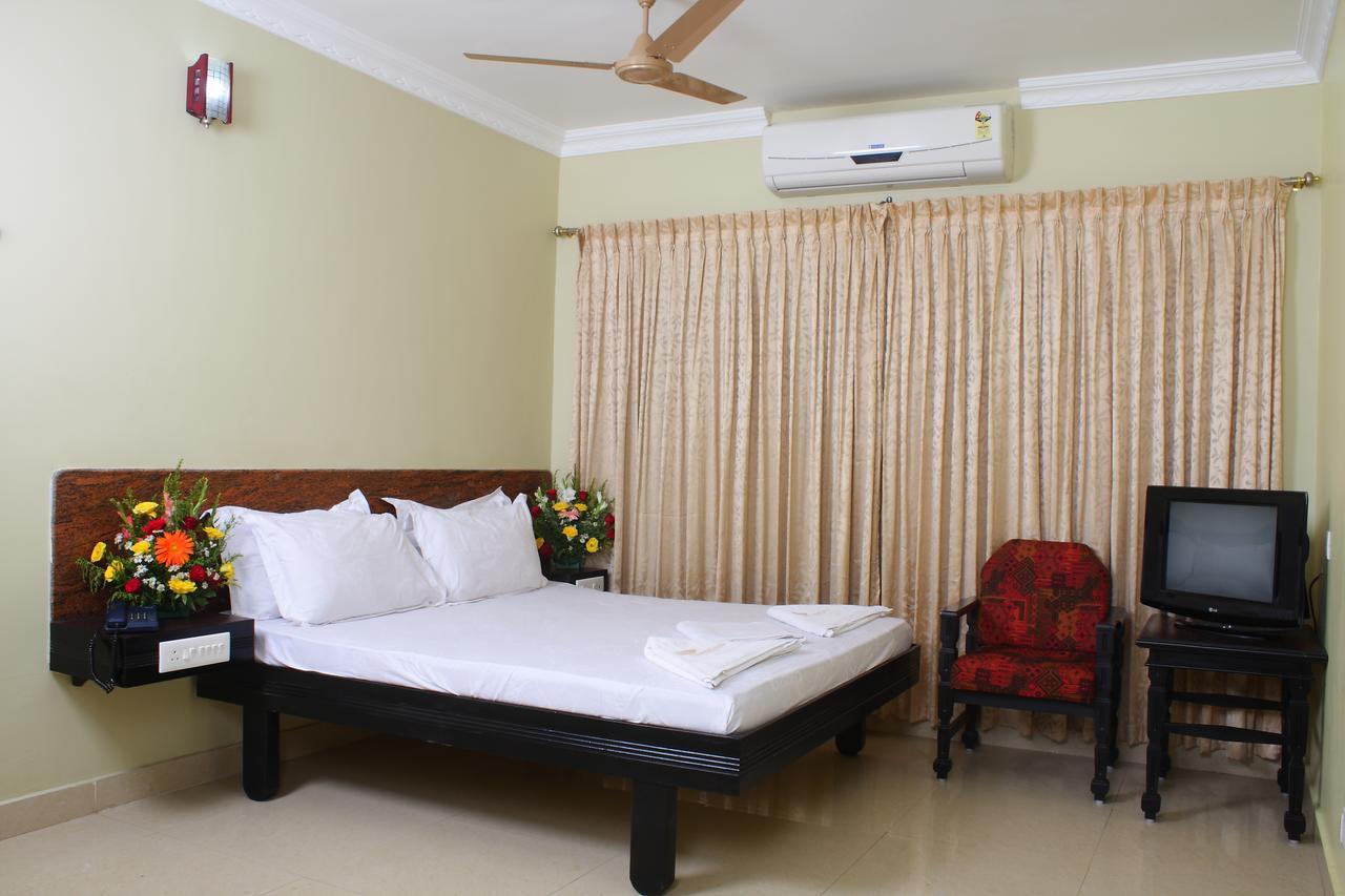 Hotel Srimaniya Kanyakumari Exterior foto